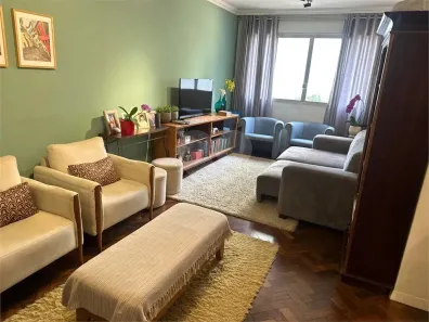 Apartamento com 3 Quartos à venda, 97m² no Moema, São Paulo