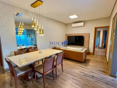 Apartamento com 3 Quartos para alugar, 119m² no Jardim Trevo, Jundiaí