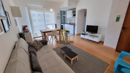 Apartamento com 1 Quarto à venda, 52m² no Vila Uberabinha, São Paulo