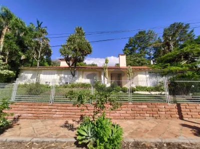Casa com 3 Quartos para alugar, 317m² no Higienópolis, Santa Cruz do Sul