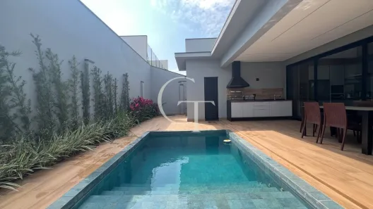 Casa de Condomínio com 3 Quartos à venda, 360m² no Loteamento Residencial Una, Itu