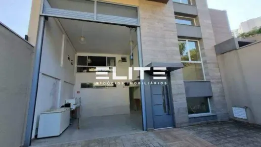 Ponto Comercial para alugar, 345m² no Campestre, Santo André