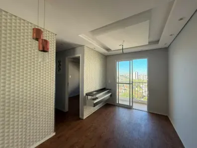 Apartamento com 2 Quartos à venda, 46m² no Vila Pirituba, São Paulo