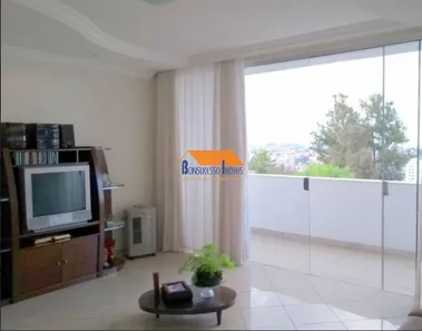 Apartamento com 4 Quartos à venda, 180m² no Graça, Belo Horizonte