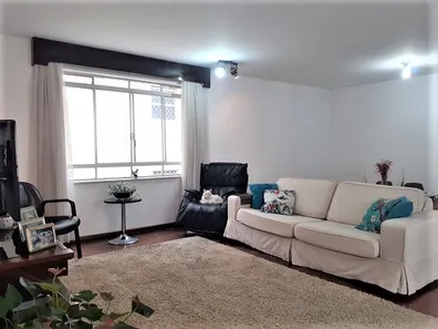 Apartamento com 3 Quartos à venda, 145m² no Santa Cecília, São Paulo