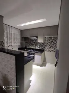 Apartamento com 2 Quartos à venda, 45m² no Poste, Jundiaí
