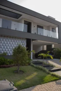 Casa de Condomínio com 6 Quartos à venda, 410m² no Alphaville Dom Pedro 3, Campinas