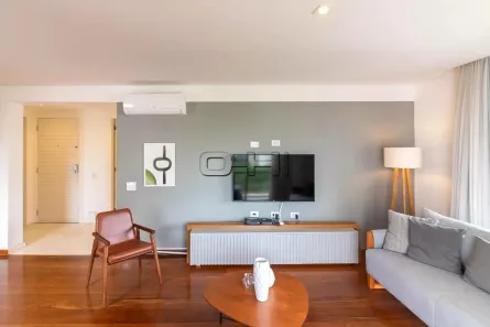 Apartamento com 4 Quartos à venda, 173m² no Vila Nova Conceição, São Paulo