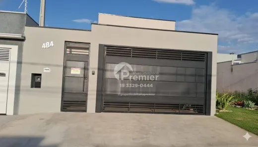 Casa com 3 Quartos à venda, 119m² no Jardim Residencial Nova Veneza, Indaiatuba