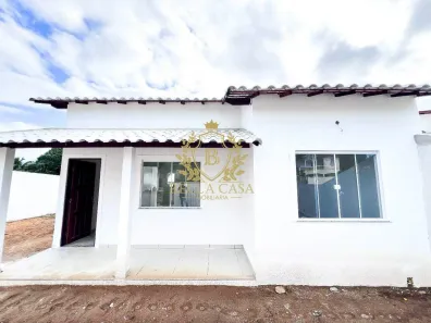 Casa com 2 Quartos para alugar, 65m² no Morro Moreno, Araruama