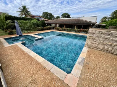 Casa de Condomínio com 4 Quartos à venda, 457m² no Rural, Jardinópolis