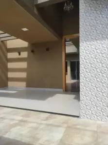 Casa com 3 Quartos à venda, 110m² no Jardim dos Seixas, São José do Rio Preto
