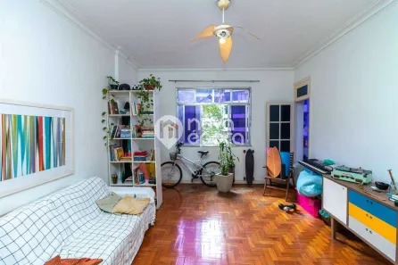 Apartamento com 3 Quartos à venda, 153m² no Botafogo, Rio de Janeiro