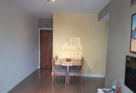 Apartamento com 3 Quartos à venda, 118m² no São Domingos, Niterói