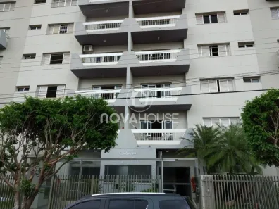 Apartamento com 4 Quartos à venda, 185m² no Monte Castelo, Campo Grande