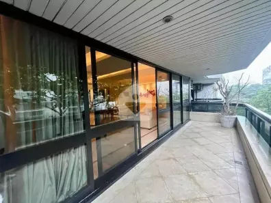 Apartamento com 4 Quartos à venda, 260m² no Leblon, Rio de Janeiro