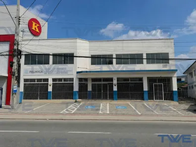 Ponto Comercial para alugar, 1080m² no Centro, Palhoça