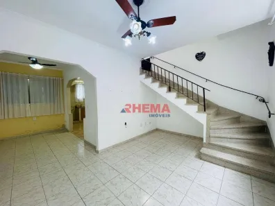 Sobrado com 2 Quartos à venda, 73m² no Macuco, Santos