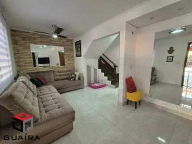 Sobrado com 2 Quartos à venda, 114m² no Demarchi, São Bernardo do Campo