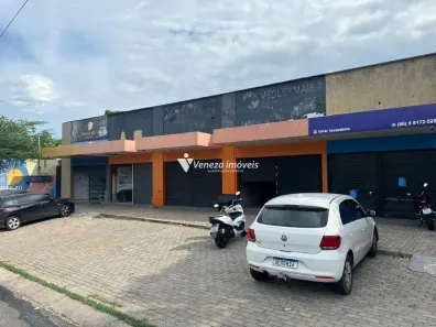 Galpão/Depósito/Armazém com 7 Quartos para alugar, 580m² no Santa Isabel, Teresina