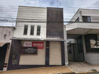 Ponto Comercial para alugar, 262m² no Centro, Piracicaba