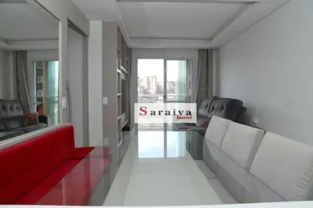 Apartamento com 2 Quartos à venda, 56m² no Centro, São Bernardo do Campo
