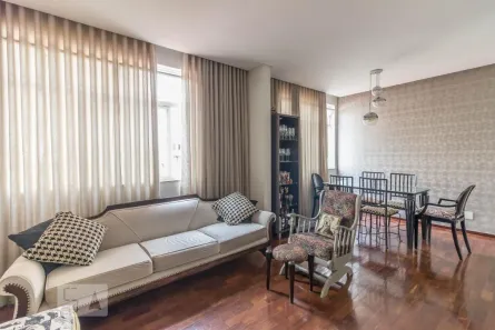 Apartamento com 3 Quartos à venda, 119m² no Cidade Nova, Belo Horizonte