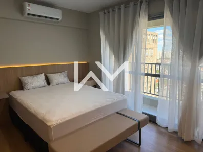 Apartamento com 1 Quarto para alugar, 30m² no Centro, Guarulhos
