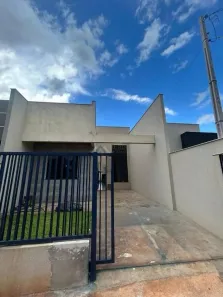 Casa com 2 Quartos à venda, 61m² no Jardim Cidade Alta, Cambé
