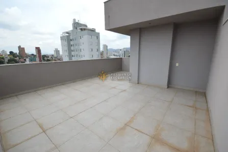 Cobertura com 3 Quartos à venda, 157m² no Floresta, Belo Horizonte