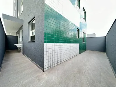 Apartamento com 2 Quartos à venda, 90m² no Candelária, Belo Horizonte