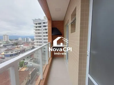 Apartamento com 1 Quarto à venda, 37m² no Boqueirão, Praia Grande