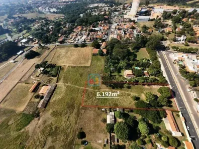 Lote/Terreno à venda, 6192m² no Jardim América, Americana