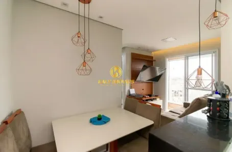 Apartamento com 2 Quartos à venda, 42m² no Sítio da Figueira, São Paulo