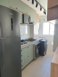 Apartamento com 2 Quartos para alugar, 45m² no Fundação da Casa Popular, Campinas