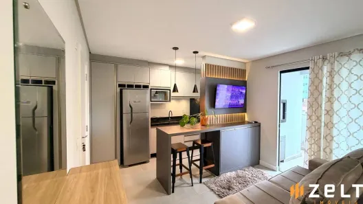 Apartamento com 1 Quarto para alugar, 46m² no Victor Konder, Blumenau