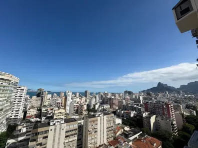 Apartamento com 2 Quartos para alugar, 61m² no Ipanema, Rio de Janeiro