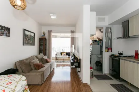 Apartamento com 1 Quarto à venda, 50m² no Vila Gomes Cardim, São Paulo