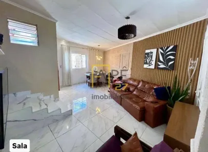 Casa com 3 Quartos à venda, 121m² no Parque Casa de Pedra, São Paulo