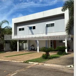 Casa de Condomínio com 3 Quartos para alugar, 463m² no Loteamento Residencial Polinésia, Palmas