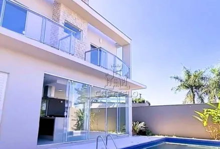 Casa de Condomínio com 3 Quartos à venda, 220m² no Esperança, Londrina
