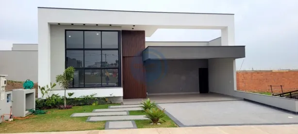 Casa de Condomínio com 3 Quartos à venda, 191m² no Jardim Residencial Dona Maria Candida, Indaiatuba