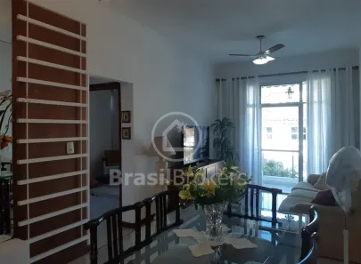 Apartamento com 3 Quartos à venda, 100m² no Tijuca, Rio de Janeiro