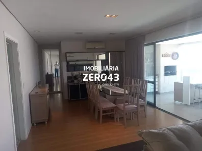 Apartamento com 3 Quartos à venda, 165m² no Gleba Fazenda Palhano, Londrina