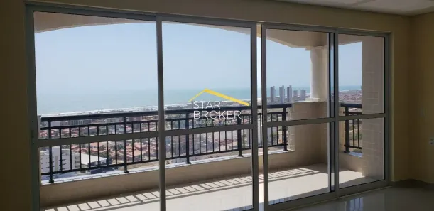 Apartamento com 3 Quartos à venda, 78m² no Cocó, Fortaleza