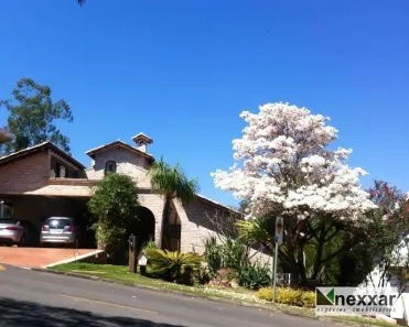 Casa de Condomínio com 3 Quartos à venda, 600m² no Village Visconde de Itamaracá, Valinhos