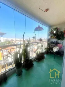 Apartamento com 2 Quartos à venda, 57m² no Vila Gomes, São Paulo