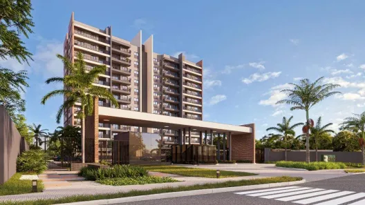 Apartamento com 3 Quartos à venda, 65m² no Vila Nascente, Campo Grande