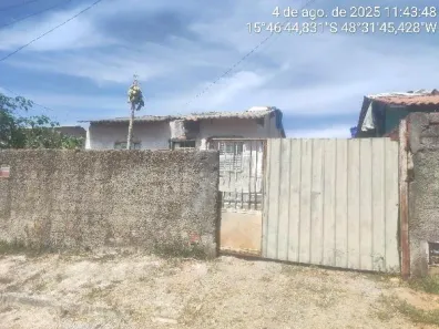 Casa com 2 Quartos à venda, 300m² no EDILANDIA II, Cocalzinho de Goiás