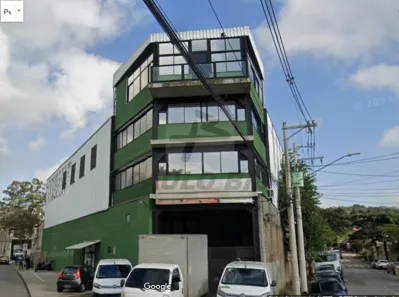 Galpão/Depósito/Armazém à venda, 850m² no Vila Jaguara, São Paulo